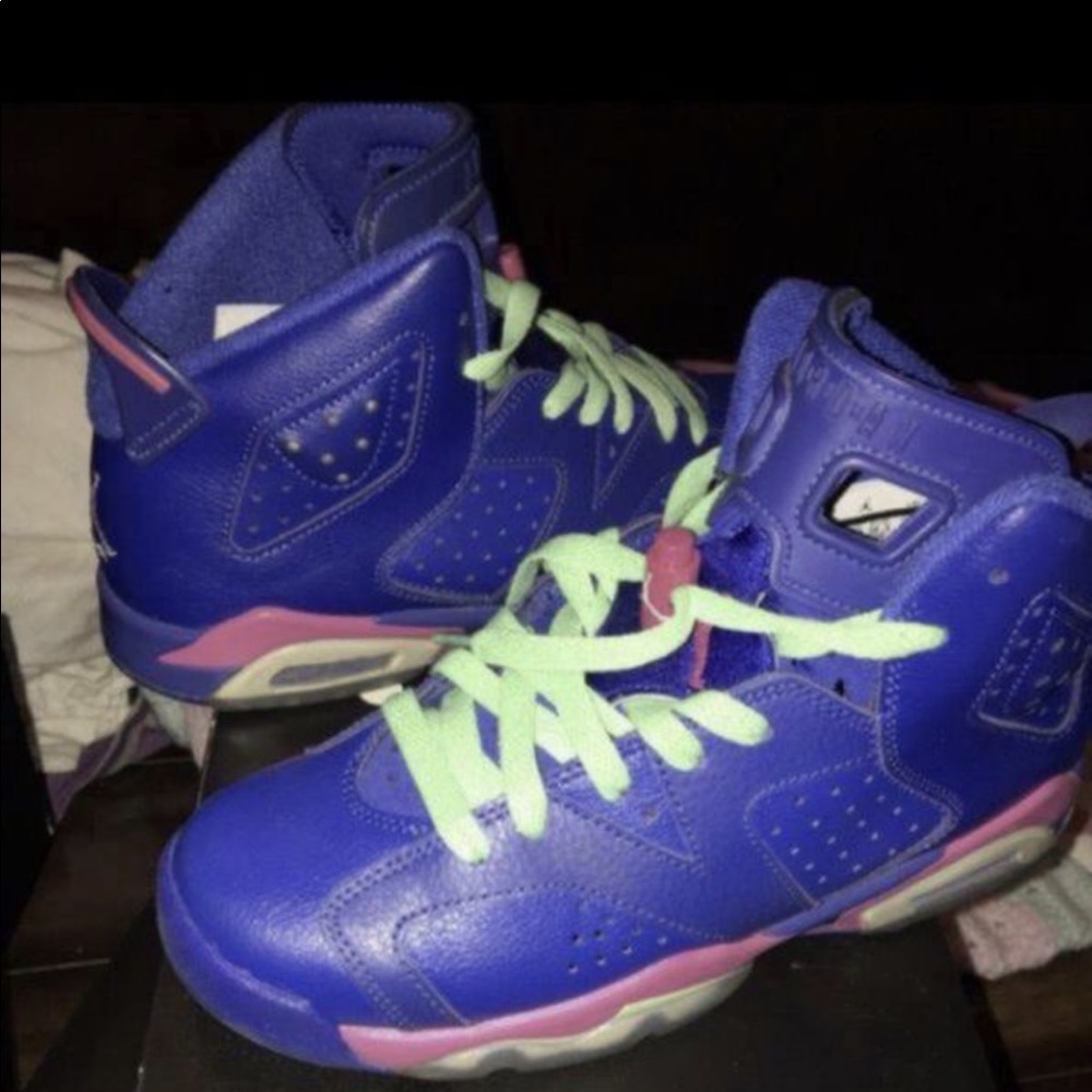 Jordan 6s